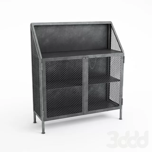 Бар в индустриальном стиле – 229533