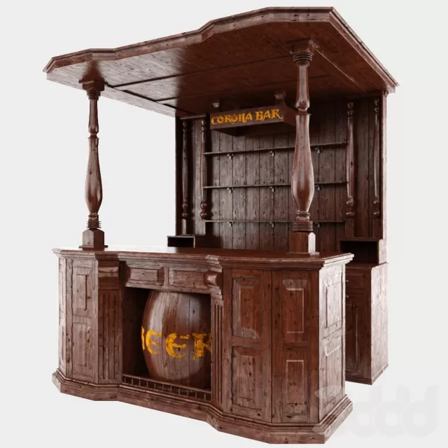 Барная стойка – 229549