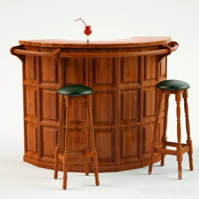 Барная стойка 2 – 229553