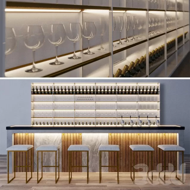 Барная стойка 4 – 229557