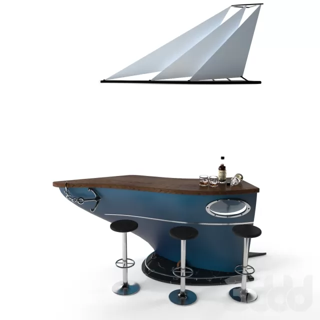 Барная стойка Яхта – 229563