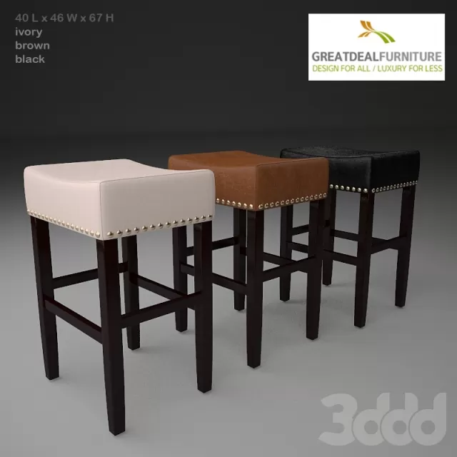 Барные стулья Great Deal Furniture – 229567 Барные стулья Great Deal Furniture – 229567