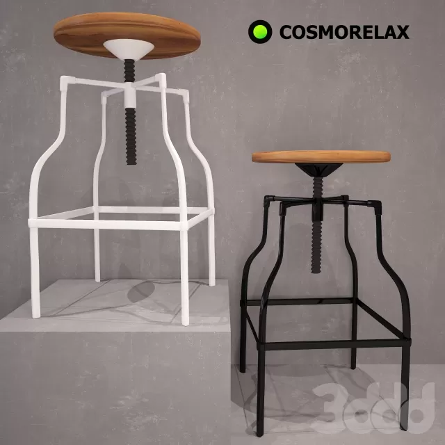 Барный стул Machinist от Cosmorelax – 229599