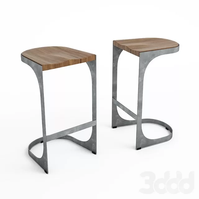 Барный стул лофт – 229619