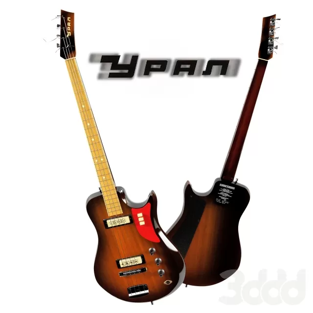 бас гитара Урал – 229633