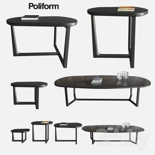 3DSKYMODEL – Table – 1302