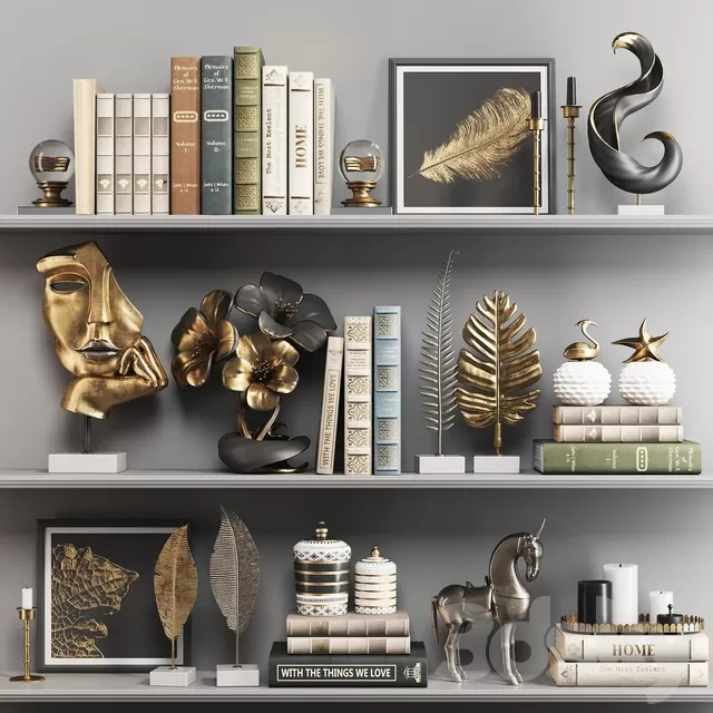 DECORATION – 3DDD MODELS – 204