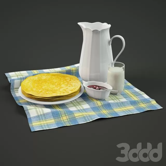 Блинчики – 229731