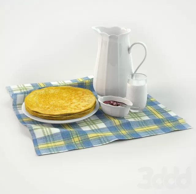 Блины – 229733