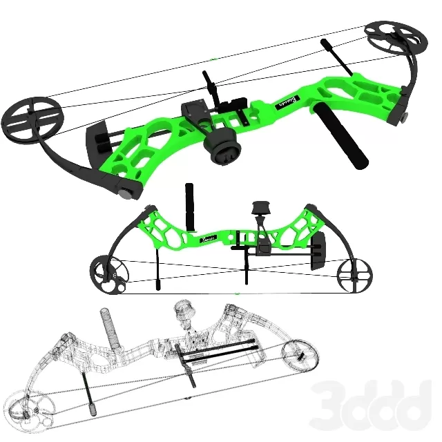 Блочный лук – 229741