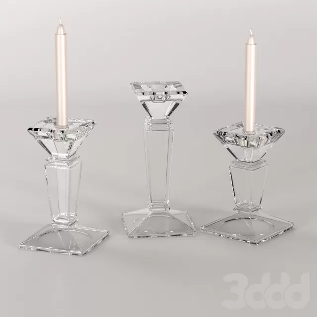 Богемские подсвечники – 229745