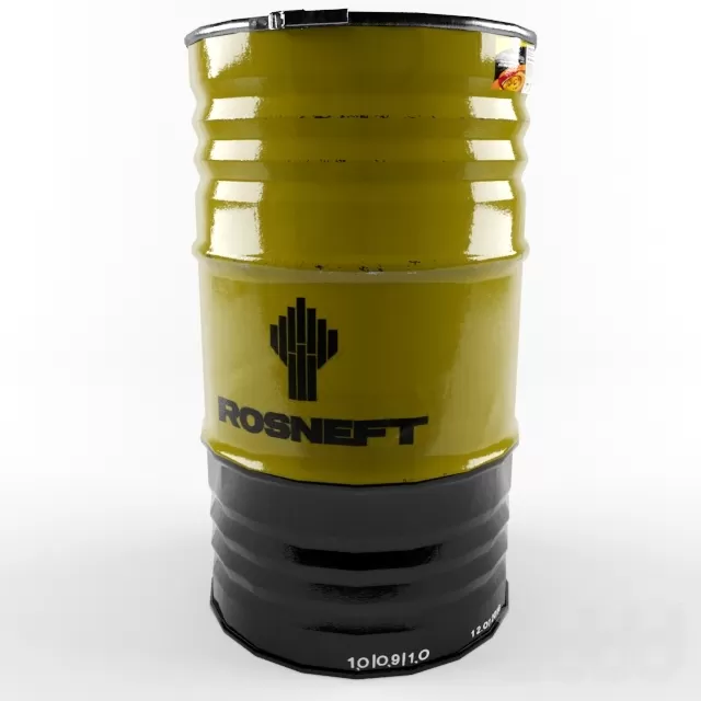 Бочка Роснефть Barells Rosneft – 229767