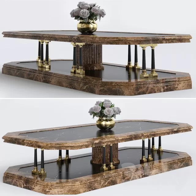 3DSKYMODEL – Table – 1308