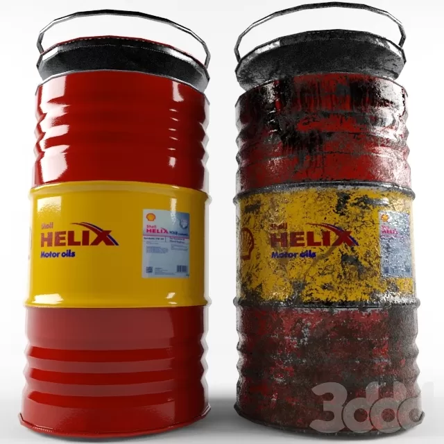 Бочки Шел – 229769