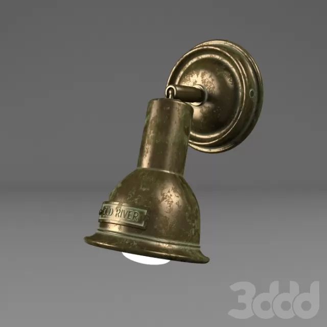 Бра 1521 AR E27 Moretti Luce – 229775