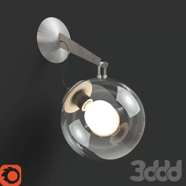 Бра artemide miconos – 229781