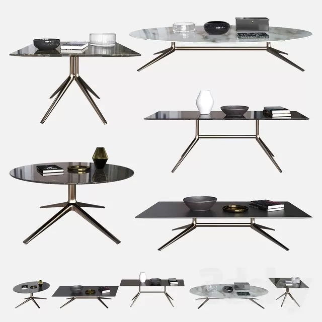 3DSKYMODEL – Table – 1309