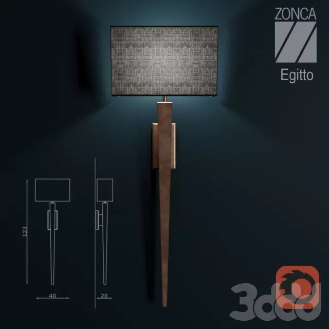 Бра EgittoZonca – 229797