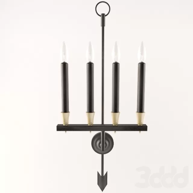 бра EICHHOLTZ Gaillard – 229801