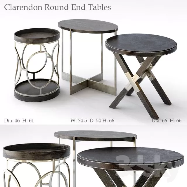 3DSKYMODEL – Table – 1310