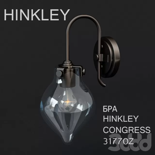 Бра Hinkley Congress – 229815