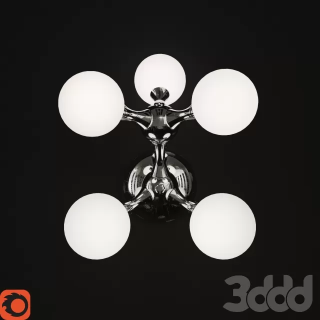 Бра Ideal Lux Nodi AP 5 – 229817