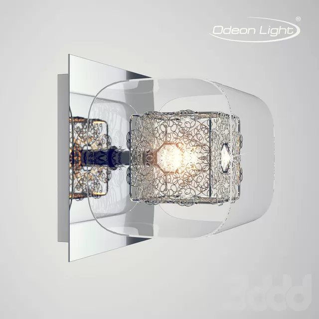 Бра Odeon Light 2006 1W FORTA – 229833 Бра Odeon Light 2006 1W FORTA – 229833