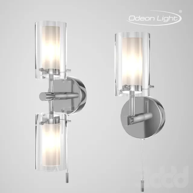 Бра Odeon Light 2140 1W2140 2W TESCO – 229837 Бра Odeon Light 2140 1W2140 2W TESCO – 229837