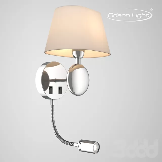 Бра Odeon Light 2195 1A HOTEL – 229839 Бра Odeon Light 2195 1A HOTEL – 229839
