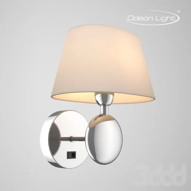 Бра Odeon Light 2195 1W HOTEL – 229841 Бра Odeon Light 2195 1W HOTEL – 229841