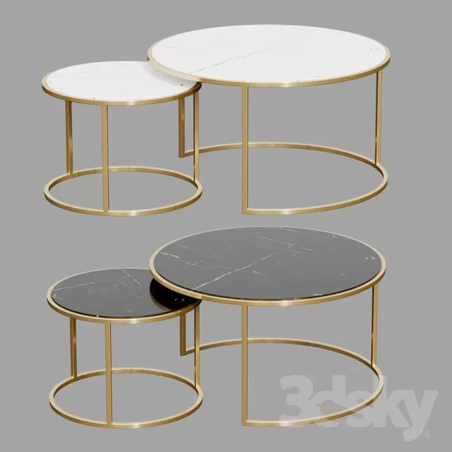 3DSKYMODEL – Table – 1312