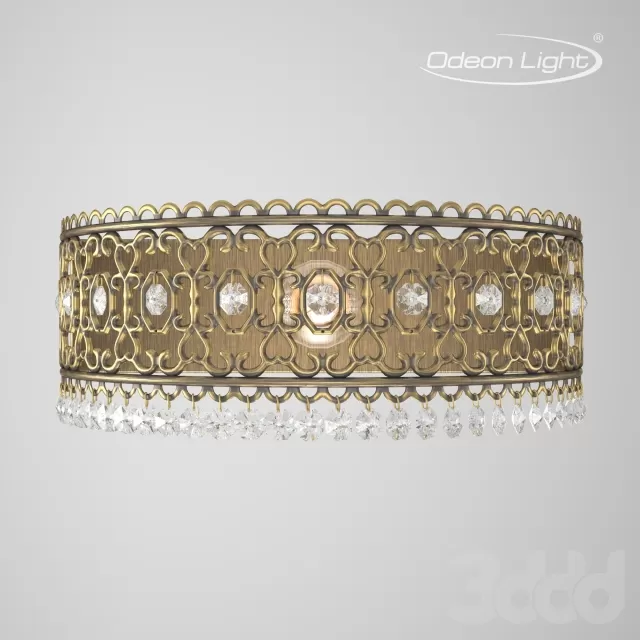 Бра Odeon Light 2641 1WA SALONA – 229853 Бра Odeon Light 2641 1WA SALONA – 229853