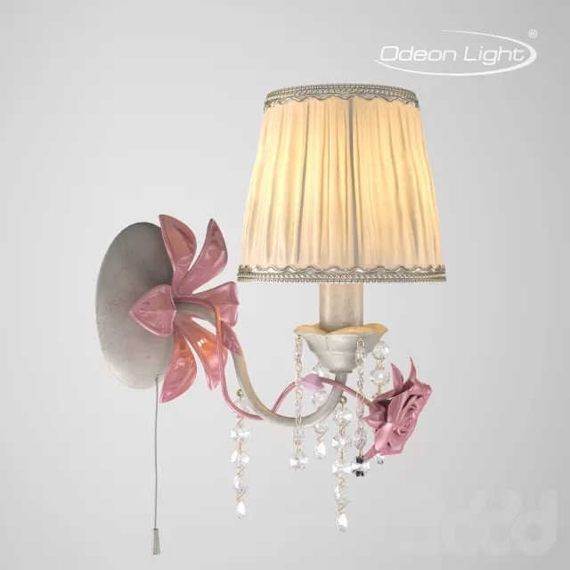 Бра Odeon Light 2685 1W PADMA – 229859 Бра Odeon Light 2685 1W PADMA – 229859