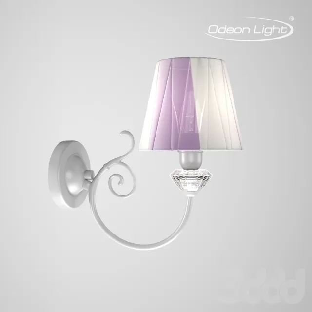Бра Odeon Light 2889 1W MADINA – 229869 Бра Odeon Light 2889 1W MADINA – 229869