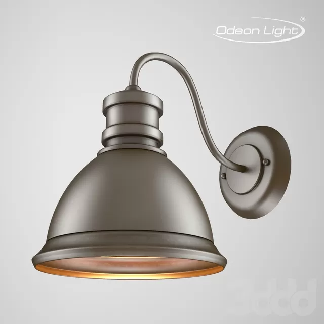 Бра ODEON LIGHT 2900 1W TALVA – 229873 Бра ODEON LIGHT 2900 1W TALVA – 229873