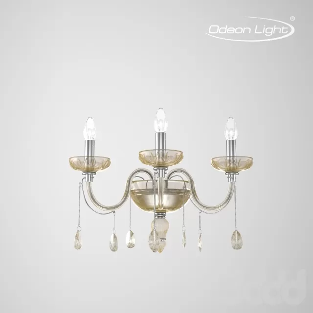 Бра Odeon Light 2911 3W ALVADA – 229877 Бра Odeon Light 2911 3W ALVADA – 229877