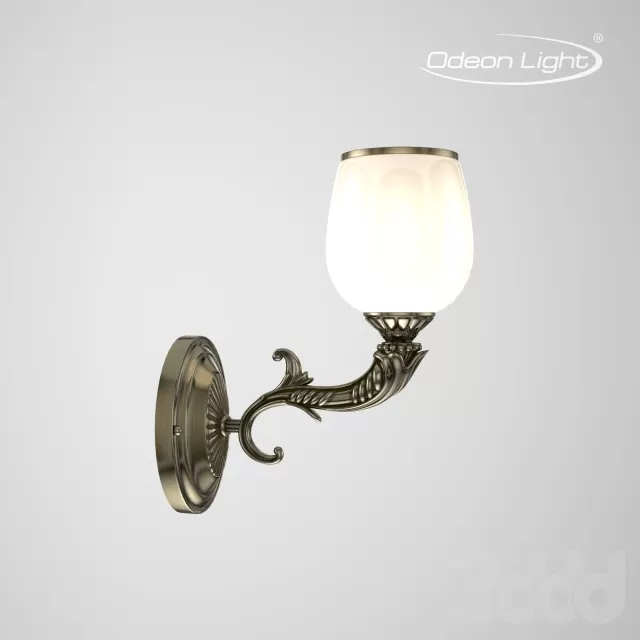 Бра Odeon Light 3223 1W KERRO – 229883 Бра Odeon Light 3223 1W KERRO – 229883