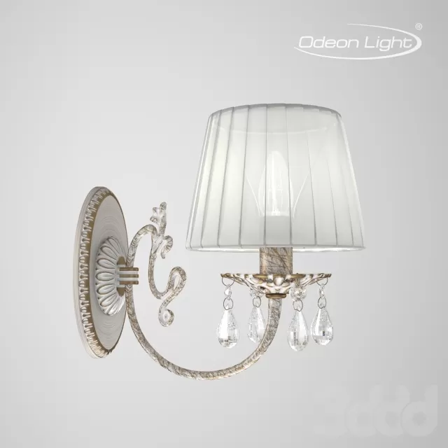 Бра Odeon Light 3229 1W MAGALI – 229885 Бра Odeon Light 3229 1W MAGALI – 229885