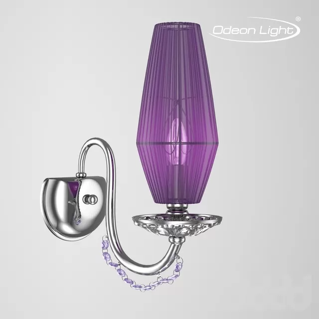 Бра ODEON LIGHT 3920 1W FELICIA – 229891 Бра ODEON LIGHT 3920 1W FELICIA – 229891