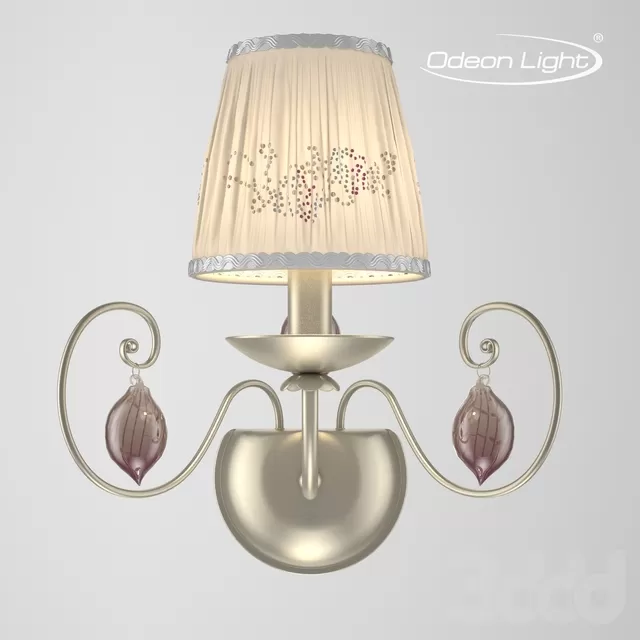 Бра ODEON LIGHT 3922 1W ADRIANA – 229895 Бра ODEON LIGHT 3922 1W ADRIANA – 229895