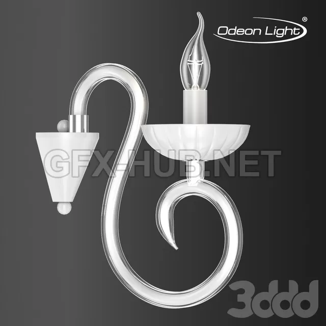 Бра ODEON LIGHT 3932 1W ZEFIRO – 229903 Бра ODEON LIGHT 3932 1W ZEFIRO – 229903