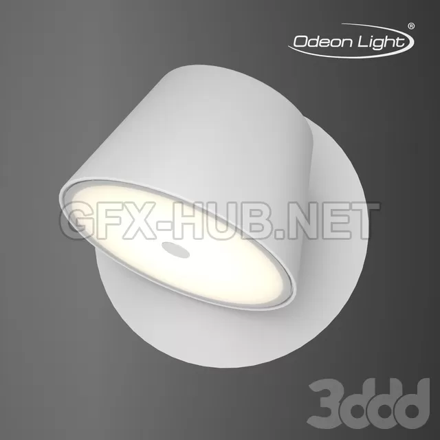 Бра ODEON LIGHT 3991 1W CHARLIE – 229911 Бра ODEON LIGHT 3991 1W CHARLIE – 229911