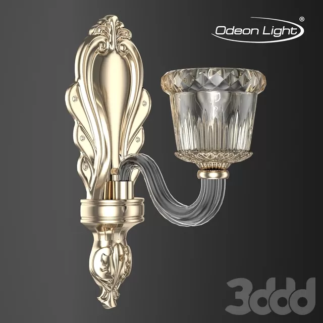 Бра ODEON LIGHT 4000 1W GIOVANNI – 229927 Бра ODEON LIGHT 4000 1W GIOVANNI – 229927
