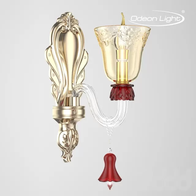 Бра ODEON LIGHT 4004 1W MADLEN – 229939 Бра ODEON LIGHT 4004 1W MADLEN – 229939