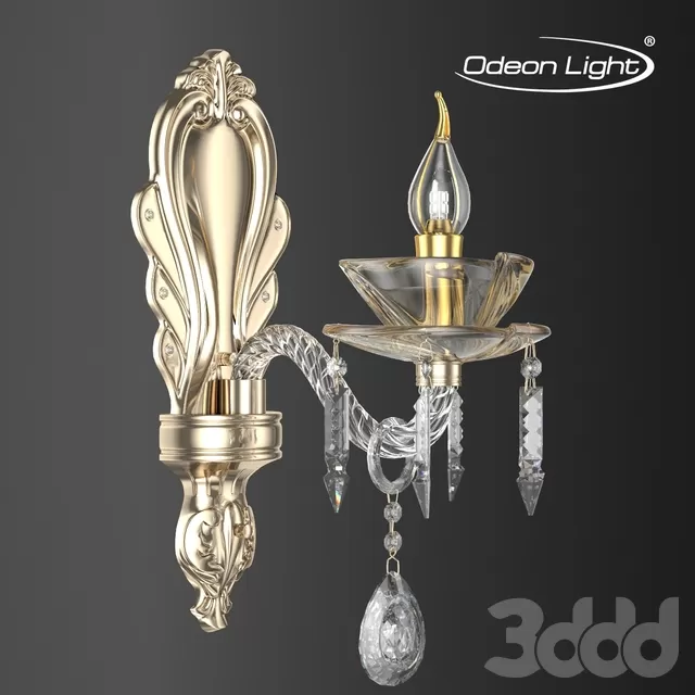 Бра ODEON LIGHT 4005 1W TELMA – 229941 Бра ODEON LIGHT 4005 1W TELMA – 229941