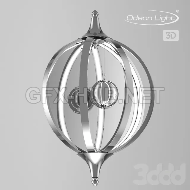 Бра ODEON LIGHT 4033 21WL NICCO – 229945 Бра ODEON LIGHT 4033 21WL NICCO – 229945