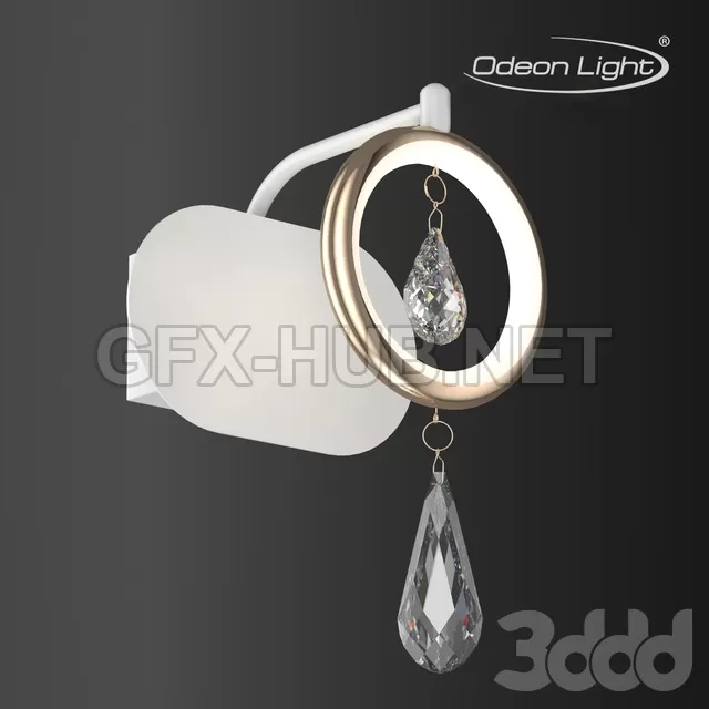 Бра ODEON LIGHT 4034 6WL ORIO – 229947 Бра ODEON LIGHT 4034 6WL ORIO – 229947
