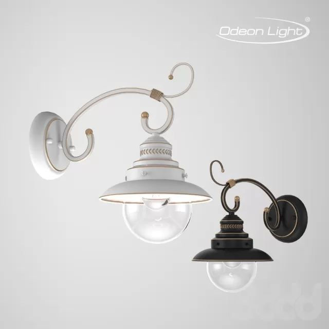 Бра Odeon Light SANDRINA 3248 1W3249 1W – 229955 Бра Odeon Light SANDRINA 3248 1W3249 1W – 229955