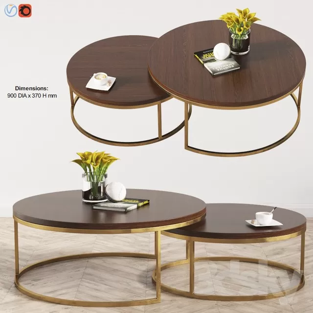 3DSKYMODEL – Table – 1319