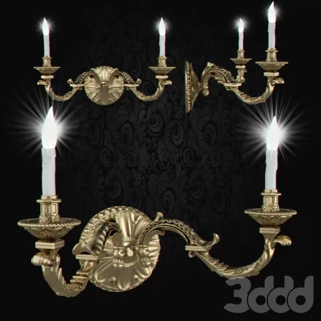 Бра в классическом стиле – 229989